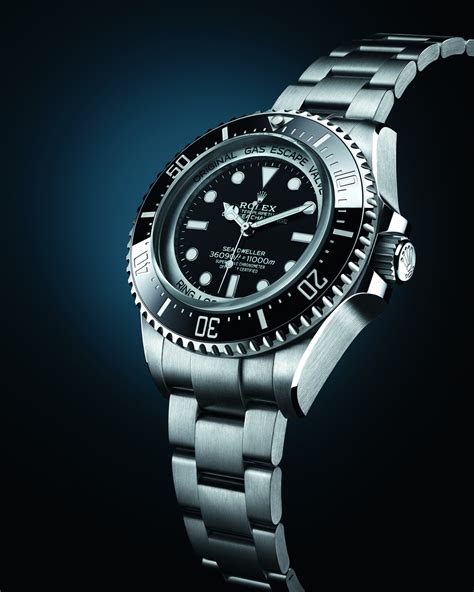 rolex deepsea prix